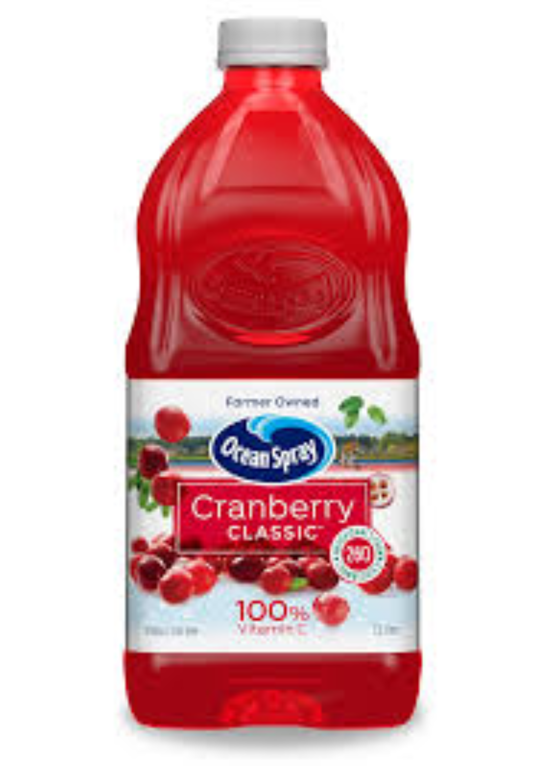 OCEAN SPRAY CRANBERRY LITE CAN 250ML